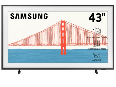 43" Samsung QN43LS03AAFXZC Frame QLED 4K Smart TV