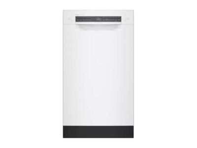 18" Bosch 46 dB Decibel Level, 4 Wash Cycles Dishwasher - SPE53B52UC