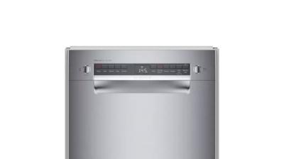 18" Bosch Built-In Dishwasher with 9 Place Settings - SPE53B55UC