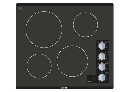 23" Bosch 500 Series Electric Cooktop With Black Frameless - NEM5466UC
