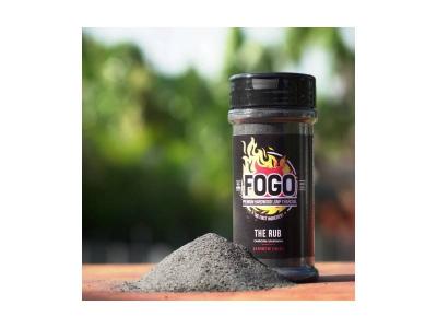 Fogo Charcoal Rub with Gluten and MSG free - FOGO RUB