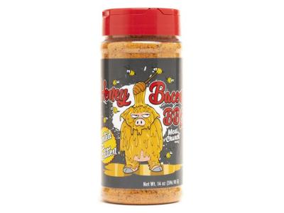 Meat Church 14 Oz Honey Bacon BBQ Rub - HONEY BACON