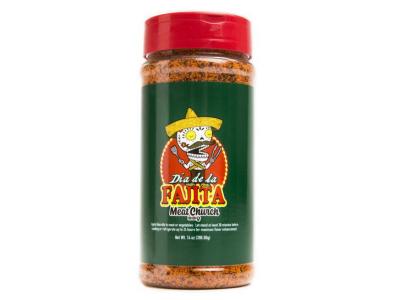 Meat Church 14 Oz Fajita Seasoning - FAJITA