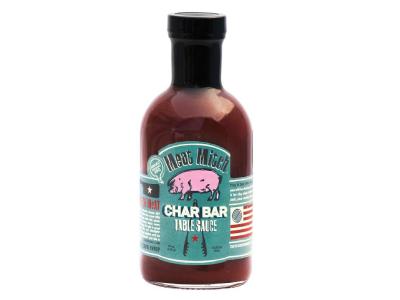 Meat Mitch Char Bar Table Sauce - Char Bar