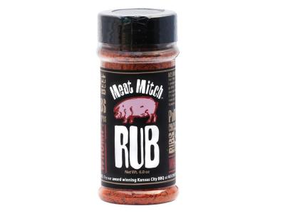 Meat Mitch 6 Oz Competition Whomp Rub - Competition Whomp Rub 6 Oz