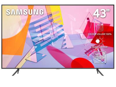 43" Samsung QN43Q60TAFXZC 4K Smart QLEDTV