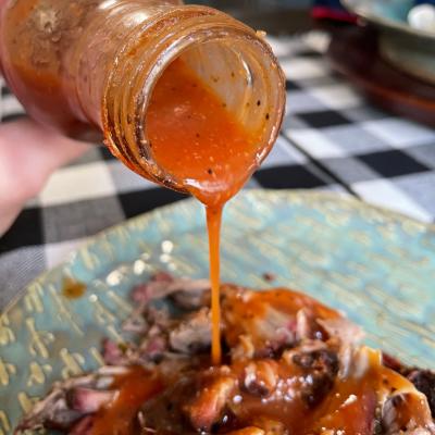 Lane's BBQ 13.5 Oz Itsa Vinegar Sauce - ITSA VINEGAR SAUCE