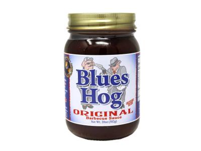 Blues Hog Original Thick, Gourmet Bbq Sauce  - Original 20 Oz