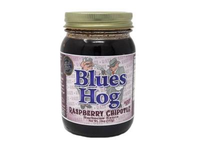 Blues Hog Raspberry Chipotle Sauce - Raspberry