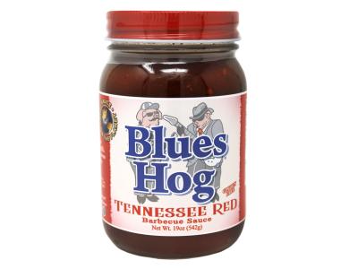 Blues Hog 19 Oz Tennessee Red Sauce - Tennessee Red