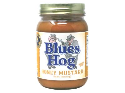 Blues Hog 18 Oz Honey Mustard Sauce - Honey Mustard