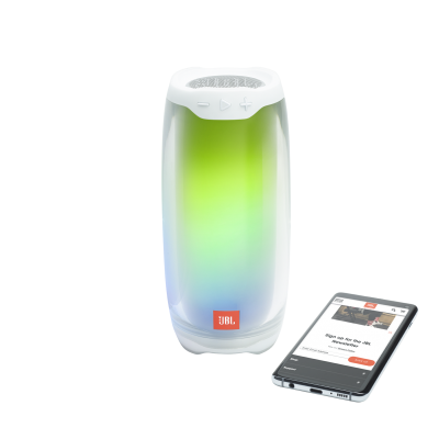 JBL JBLPULSE4BLKAM PULSE4BLKAM Pulse 4 Portable Bluetooth Speaker