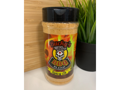 Bucky's Spicy EH 300G Rub