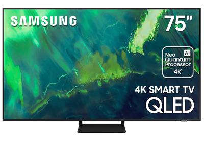 75" Samsung QN75Q72AAFXZC QLED 4K Smart TV
