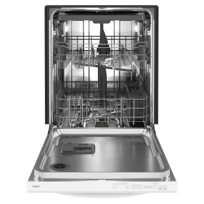24" Whirlpool Large Capacity Dishwasher with 3rd Rack - WDT750SAKW