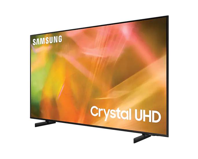 Samsung Un75au8000fxzc 75 Crystal Uhd Smart Tv