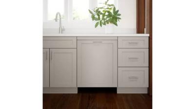leveling a bosch dishwasher