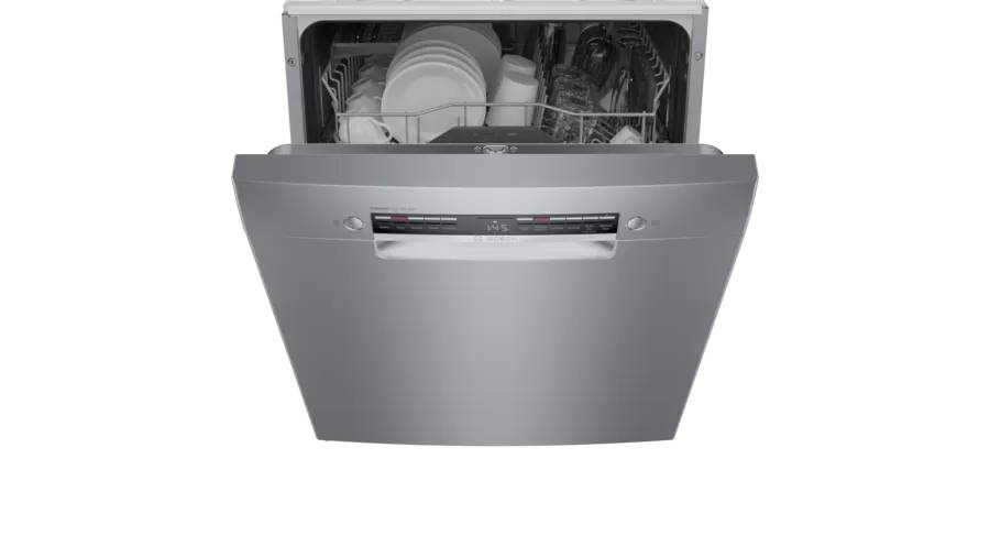 Bosch SGE53B55UC 24" 46 dB Decibel Level, 6 Wash Cycles Dishwasher