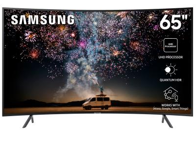 65" Samsung UN65RU7300FXZC 4K UHD Smart TV