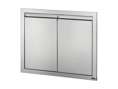 Napoleon 30"  x 24" Double Door in Stainless Steel - BI-3024-2D