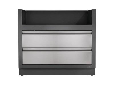 Napoleon Oasis Under Grill Cabinet for Built-in Prestige PRO 665 - IM-UGC665-CN