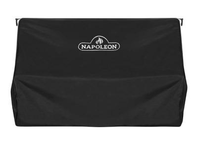 Napoleon Pro 665 Built-in Grill Cover with Durable, Fabric Water-Resistant - 61666