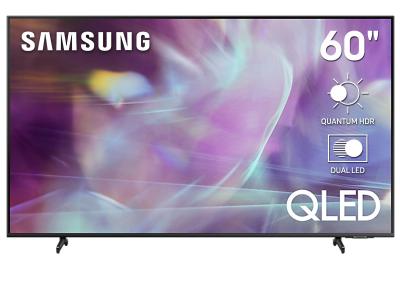 60" Samsung QN60Q60AAFXZC QLED 4K Smart TV