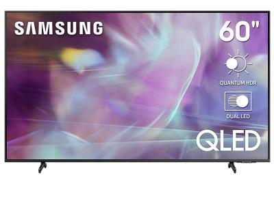 60" Samsung QN60Q60AAFXZC QLED 4K Smart TV