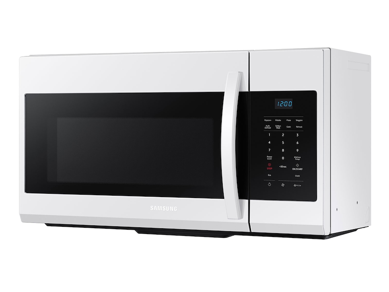 Samsung ME17R7021EW 30" 1.7 Cu. Ft. Over-the-Range Microwave In Whit