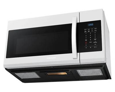 UMH50008HS in Stainless Steel by Whirlpool in Plymouth, MA - 0.8 cu. ft.  Space-Saving Microwave Hood Combination