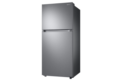 29" Samsung 17.6 cu. ft. Capacity Top Freezer Refrigerator with FlexZone - RT18M6213SR/AA