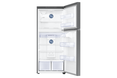29" Samsung 17.6 cu. ft. Capacity Top Freezer Refrigerator with FlexZone - RT18M6213SR/AA