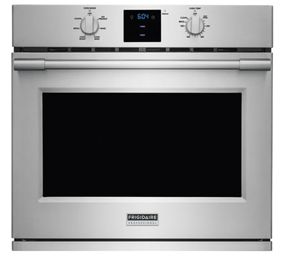 30" Frigidaire Professional 5.1 Cu. Ft. Single Electric Wall Oven - FPEW3077RF