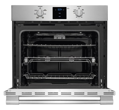 30" Frigidaire Professional 5.1 Cu. Ft. Single Electric Wall Oven - FPEW3077RF