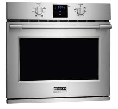 30" Frigidaire Professional 5.1 Cu. Ft. Single Electric Wall Oven - FPEW3077RF