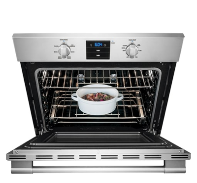 30" Frigidaire Professional 5.1 Cu. Ft. Single Electric Wall Oven - FPEW3077RF