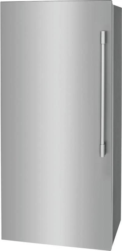 33" Frigidaire Professional 19 Cu. Ft. Single-Door Freezer - FPFU19F8WF
