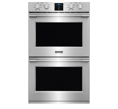 30" Frigidaire Professional 10.2 Cu. Ft. Double Electric Wall Oven - FPET3077RF