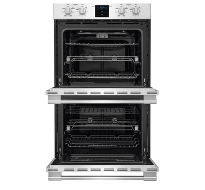 30" Frigidaire Professional 10.2 Cu. Ft. Double Electric Wall Oven - FPET3077RF