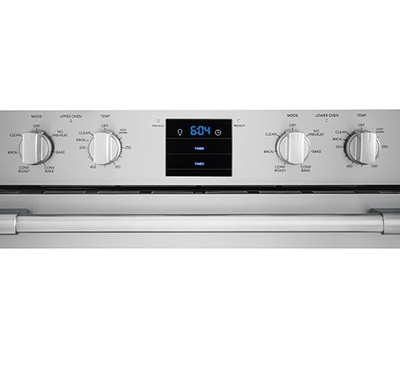 30" Frigidaire Professional 10.2 Cu. Ft. Double Electric Wall Oven - FPET3077RF