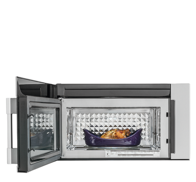 30" Frigidaire Professional 1.8 Cu. Ft. 2-in-1 Over-The-Range Convection Microwave - CPBM3077RF