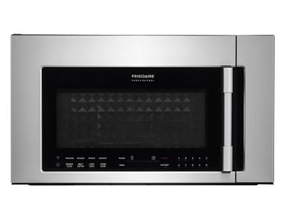 30" Frigidaire Professional 1.8 Cu. Ft. 2-in-1 Over-The-Range Convection Microwave - CPBM3077RF