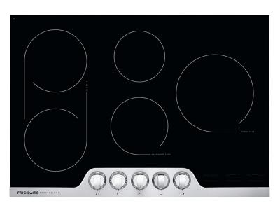 30'' Frigidaire Professional Electric Cooktop - FPEC3077RF