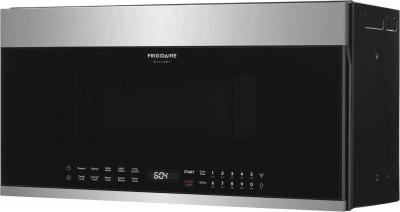 30" Frigidaire Gallery 1.5 Cu. Ft. Over the Range Microwave - FGBM15WCVF