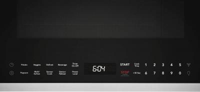 30" Frigidaire Gallery 1.9 Cu. Ft. Over the Range Microwave - FGBM19WNVF