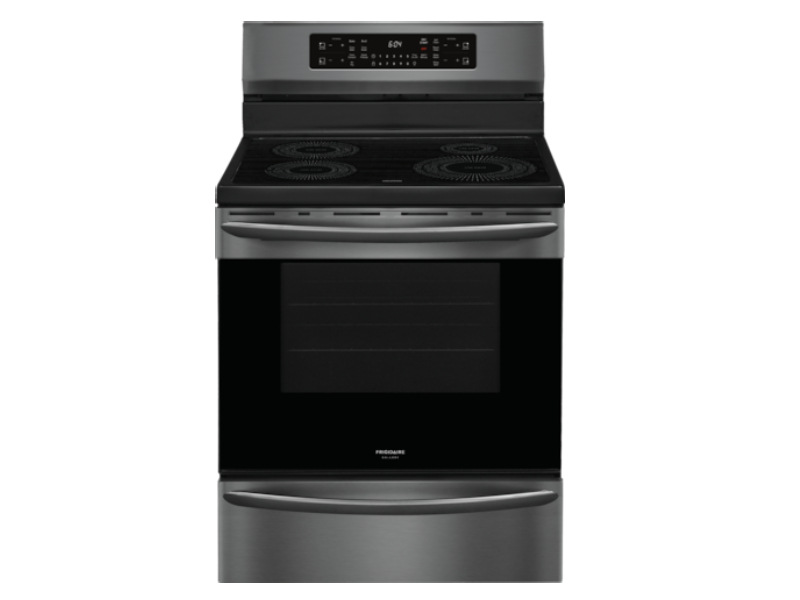 Frigidaire best sale induction range