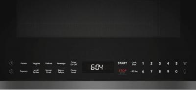 30" Frigidaire Gallery 1.9 Cu. Ft. Over the Range Microwave - FGBM19WNVD