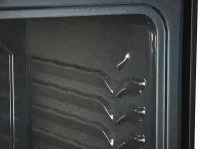 30" Frigidaire Gallery 5.7 Cu. Ft. Freestanding Electric Range With Air Fry In Stainless Steel - GCRE306CAF