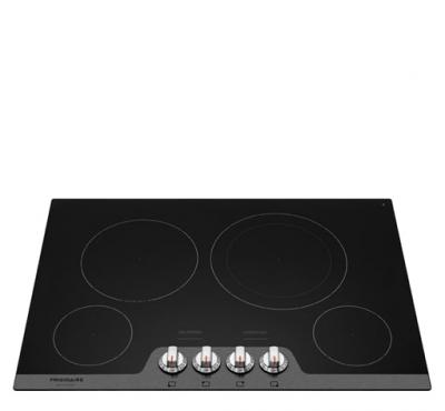 30" Frigidaire Gallery Electric Built-In Cooktop - FGEC3048US