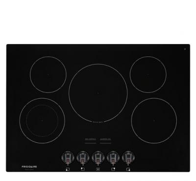 30" Frigidaire Gallery Electric Cooktop - FGEC3068UB
